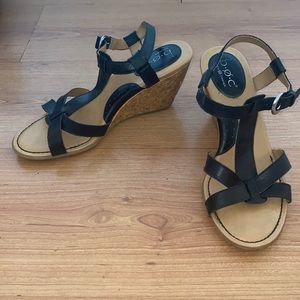 ❣️sold❣️ Woman’s sandal wedges